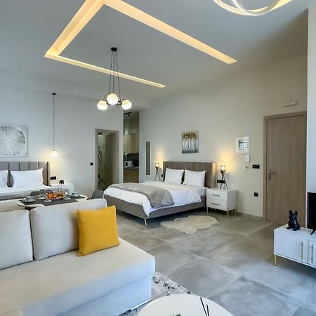 Tsikaris Boutique Guesthouse Kalampáka Luaran gambar