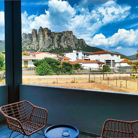 Tsikaris Boutique Guesthouse Kalampáka Luaran gambar