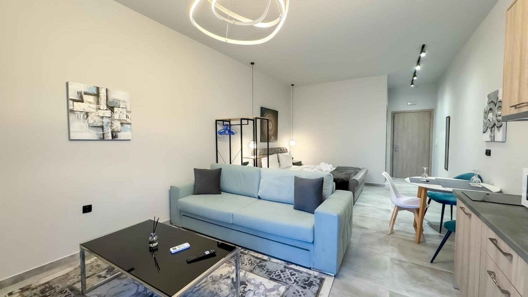 Tsikaris Boutique Guesthouse Kalampáka Luaran gambar