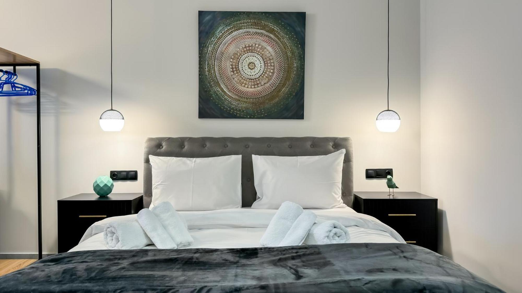 Tsikaris Boutique Guesthouse Kalampáka Luaran gambar