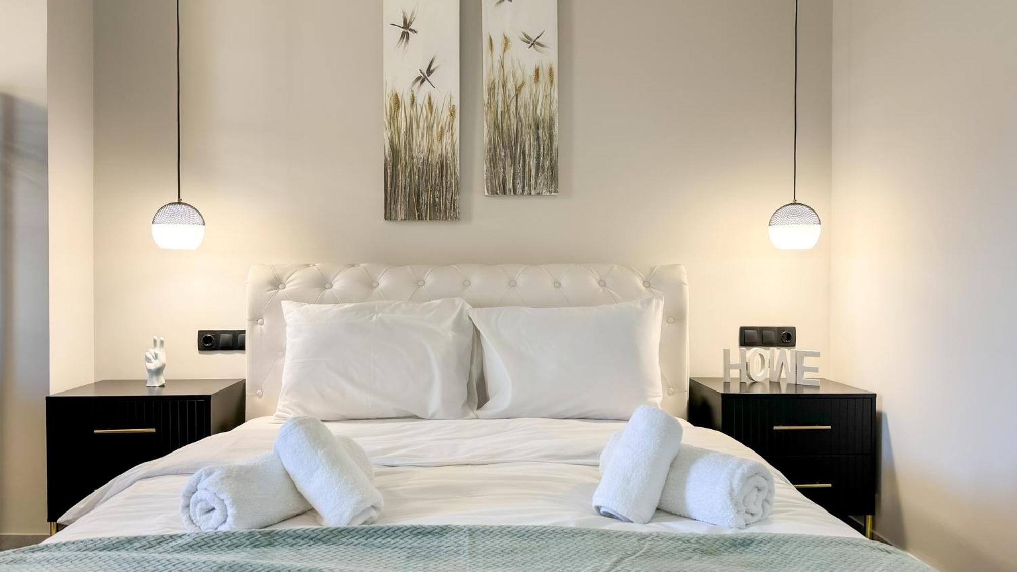 Tsikaris Boutique Guesthouse Kalampáka Luaran gambar