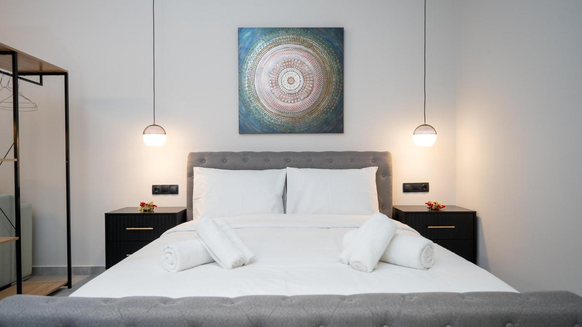 Tsikaris Boutique Guesthouse Kalampáka Luaran gambar