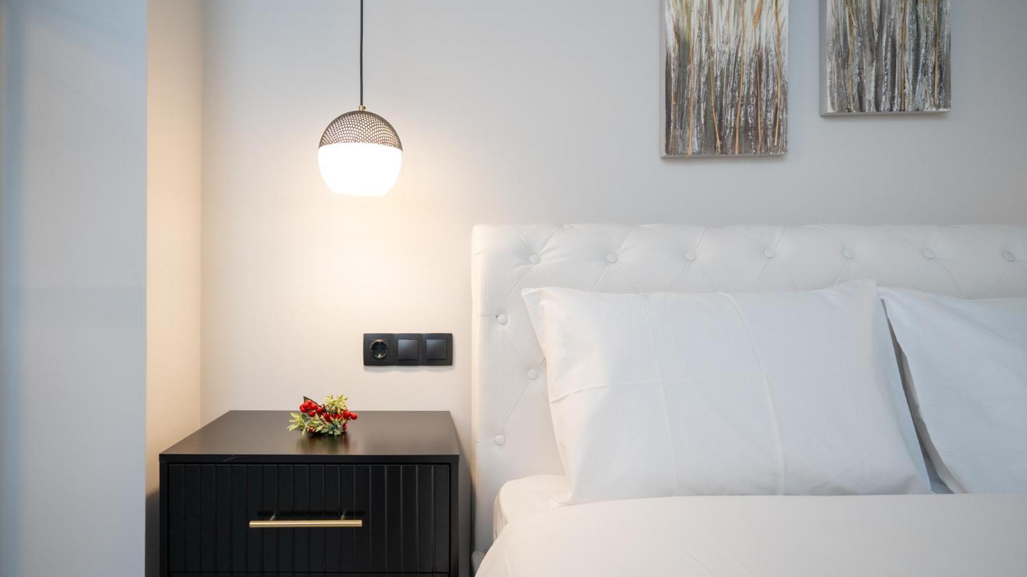 Tsikaris Boutique Guesthouse Kalampáka Luaran gambar