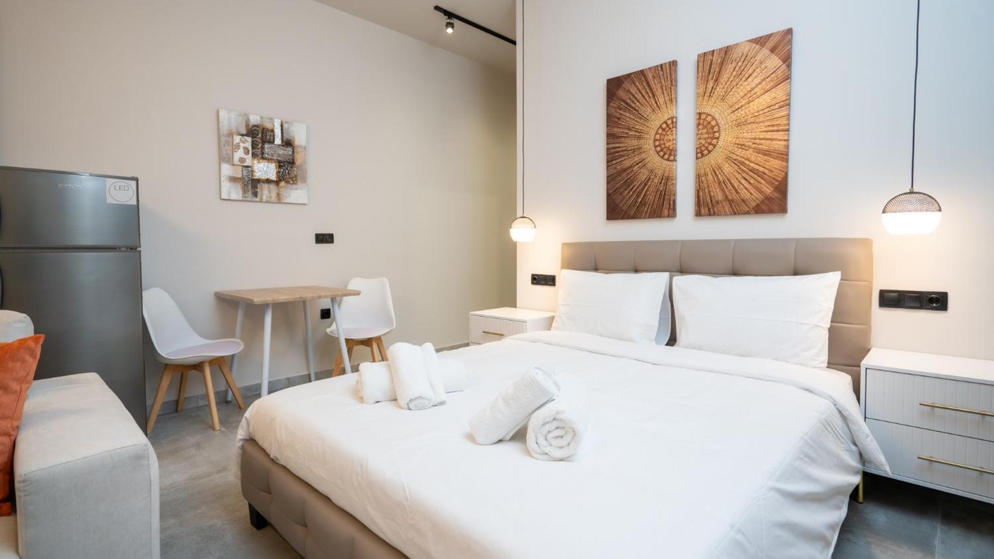 Tsikaris Boutique Guesthouse Kalampáka Luaran gambar
